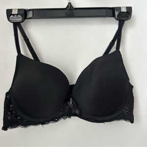 Paris Blues Lace Back Bra